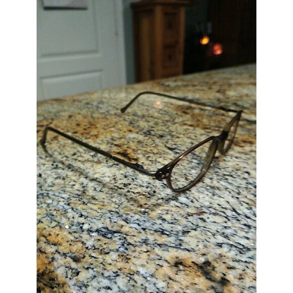 Eddie Bauer Women's Eyeglasses FRAMES Sequoia Brown 49[]18 135 - Picture 3 of 10